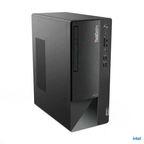 Lenovo ThinkCentre neo 50t Gen 4 Intel® Core™ i7 i7-13700 16 GB DDR4-SDRAM 512 GB SSD Windows 11 Pro Torre PC Negro