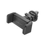Celly MOUNTVENT360BK supporto per personal communication Supporto attivo Telefono cellulare/smartphone Nero