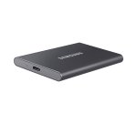Samsung Portable SSD T7 2 TB USB Type-C 3.2 Gen 2 (3.1 Gen 2) Grey