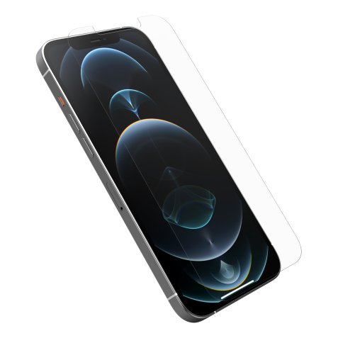 OtterBox Trusted Glass Series pour Apple iPhone 12 Pro Max, transparente - produits livrés sans emballage