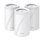 TP-Link Deco BE65 Tri-bande (2,4 GHz / 5 GHz / 6 GHz) Wi-Fi 7 (802.11be) Blanc 4 Interne