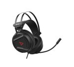 Steelplay Casque Filaire Son 3D - HP51 - Noir (Multi)