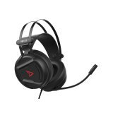 Steelplay Casque Filaire Son 3D - HP51 - Noir (Multi)