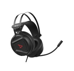 Steelplay Casque Filaire Son 3D - HP51 - Noir (Multi)