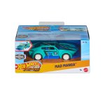 Hot Wheels Pull-Back Speeders Toy Car in 1:43 Scale, Pull Car Backward & Release to Race