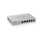 Zyxel XMG-105 Non gestito 2.5G Ethernet (100/1000/2500) Grigio