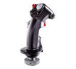 Thrustmaster 2960848 Gaming Controller Black, Red, White Flight Sim Analogue PC