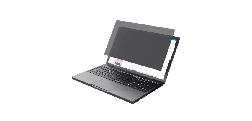 Trust Primo 39,6 cm (15.6") Moniteur/ordinateur portable Filtre de confidentialité sans bords pour ordinateur