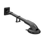Celly GHOSTSUPERFLEX supporto per personal communication Supporto passivo Telefono cellulare/smartphone Nero
