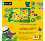 Jeu collaboratif le jeu du loup nathan