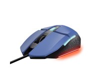 Trust GXT109B FELOX souris Gaming Ambidextre USB Type-A 6400 DPI