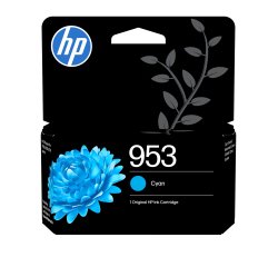 HP 953 Cartouche d’encre cyan authentique