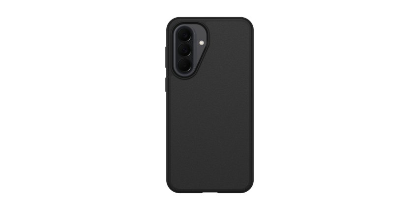 OtterBox React Samsung Galaxy A37 5G Black (ProPack)
