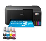 Epson EcoTank ET-2860 A4 multifunctionele Wi-Fi-printer met inkttank, inclusief tot 3 jaar inkt