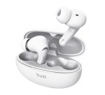 Trust Yavi Headset True Wireless Stereo (TWS) In-ear Calls/Music USB Type-C Bluetooth White