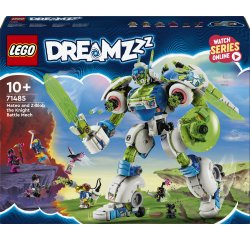 LEGO DREAMZzz Mateo and Z-Blob the Knight Battle Mech