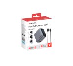Verbatim 30238 chargeur d'appareils mobiles Universel Noir Secteur Charge rapide Intérieure