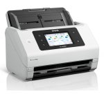 Epson WorkForce DS-800WN Sheet-fed scanner 600 x 600 DPI A4 White