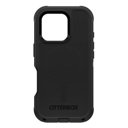 OtterBox Defender Series voor MagSafe voor iPhone 16 Pro, Zwart