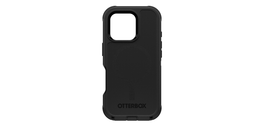 OtterBox Defender Series pour MagSafe pour iPhone 16 Pro, Noir