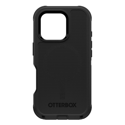 OtterBox Defender Series pour MagSafe pour iPhone 16 Pro, Noir