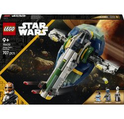 LEGO Star Wars Jango Fett's Starship