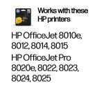 HP 912XL High Yield Yellow Original Ink Cartridge
