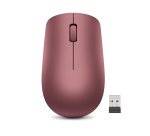 Lenovo Mouse wireless 530 (Rosso Ciliegia)