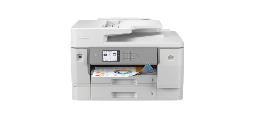 Brother MFC-J6955DW impresora multifunción Inyección de tinta A3 1200 x 4800 DPI 30 ppm Wifi