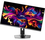 MSI MPG 321URX QD-OLED Monitor PC 80 cm (31.5") 3840 x 2160 Pixel 4K Ultra HD Nero