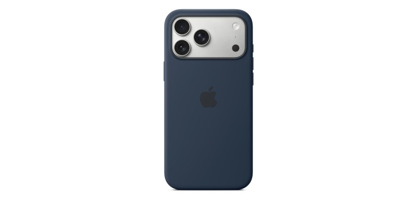 Apple MGFP4ZM/A Schutzhülle für Handys 17,5 cm (6,9") Hülle Dunkelblau