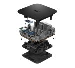 HP USB-C 100W G6 Dock Alámbrico USB 3.2 Gen 2 (3.1 Gen 2) Type-C Negro