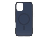 OtterBox Symmetry Series Clear pour MagSafe pour Apple iPhone 16 Plus, Blue Bear