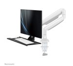 Neomounts KEYB-V200BLACK Keyboard/mouse shelf VESA installation - w 65 cm
