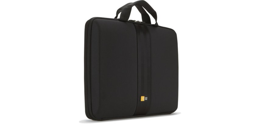 Case Logic QNS-113 Black 33,8 cm (13.3") Housse Noir