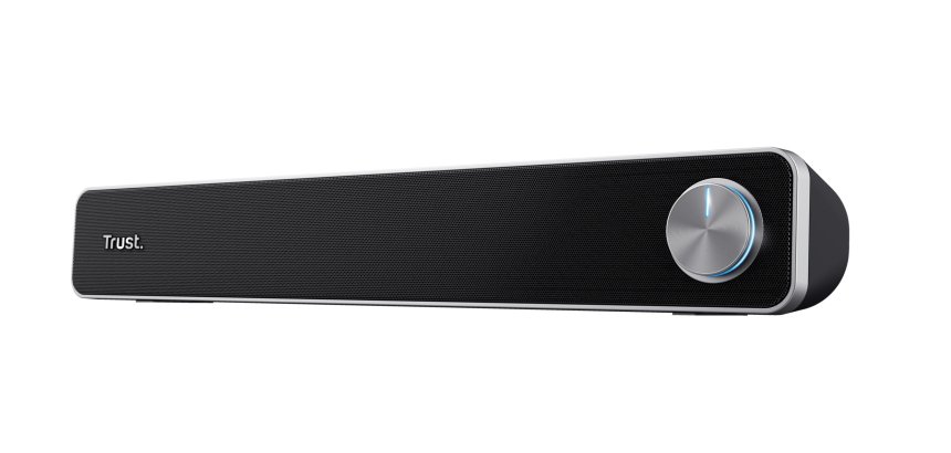 Trust Arys Noir 2.0 canaux 6 W