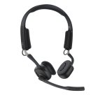 SHOKZ C610-AA-BK auricular y casco Auriculares Inalámbrico gancho de oreja Oficina/Centro de llamadas USB tipo A Bluetooth Negro