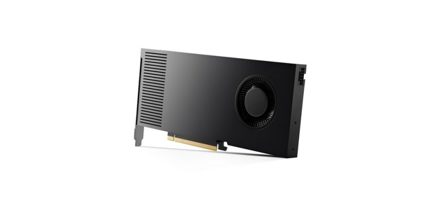 DELL NVIDIA RTX 4000 Ada Gen 20GB GDDR6