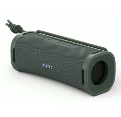 Sony ULT FIELD 1 - Wireless Bluetooth Portable Speaker with ULT POWER SOUND, Powerful Bass, IP67, Waterproof, Dustproof, Shockproof, 12hr Battery, Clear Call Quality, Outdoor, Travel