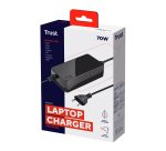 Trust Primo adaptateur de puissance & onduleur Intérieure 70 W Noir