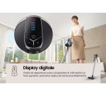 Samsung VS20B75AGR1 2-in-1 stick vacuum Battery Dry Bagless 550 W Black, Mint colour