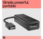 HP USB-C to DisplayPort Adapter G2