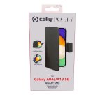 Celly WALLY mobile phone case 16.5 cm (6.5") Wallet case Black