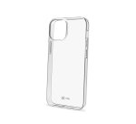 Celly GELSKIN Apple iPhone 13 custodia per cellulare 15,5 cm (6.1") Cover Trasparente