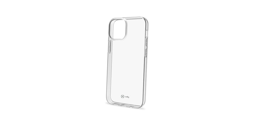 Celly GELSKIN Apple iPhone 13 custodia per cellulare 15,5 cm (6.1") Cover Trasparente