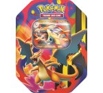 Pokémon Tin da Collezione Mega Charizard