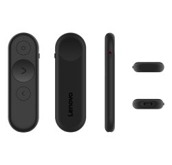 Lenovo 4XW1S62316 télécommande Bluetooth Universel Appuyez sur les boutons