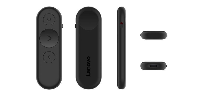 Lenovo 4XW1S62316 telecomando Bluetooth Universale Pulsanti