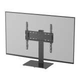 Neomounts DS45-430BL14 Support de bureau pour écran à poser 32-55"- pivotant