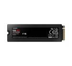 Samsung 990 PRO 1 TB M.2 PCI Express 4.0 NVMe V-NAND MLC